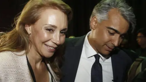 Karen Doggenweiler y ME-O