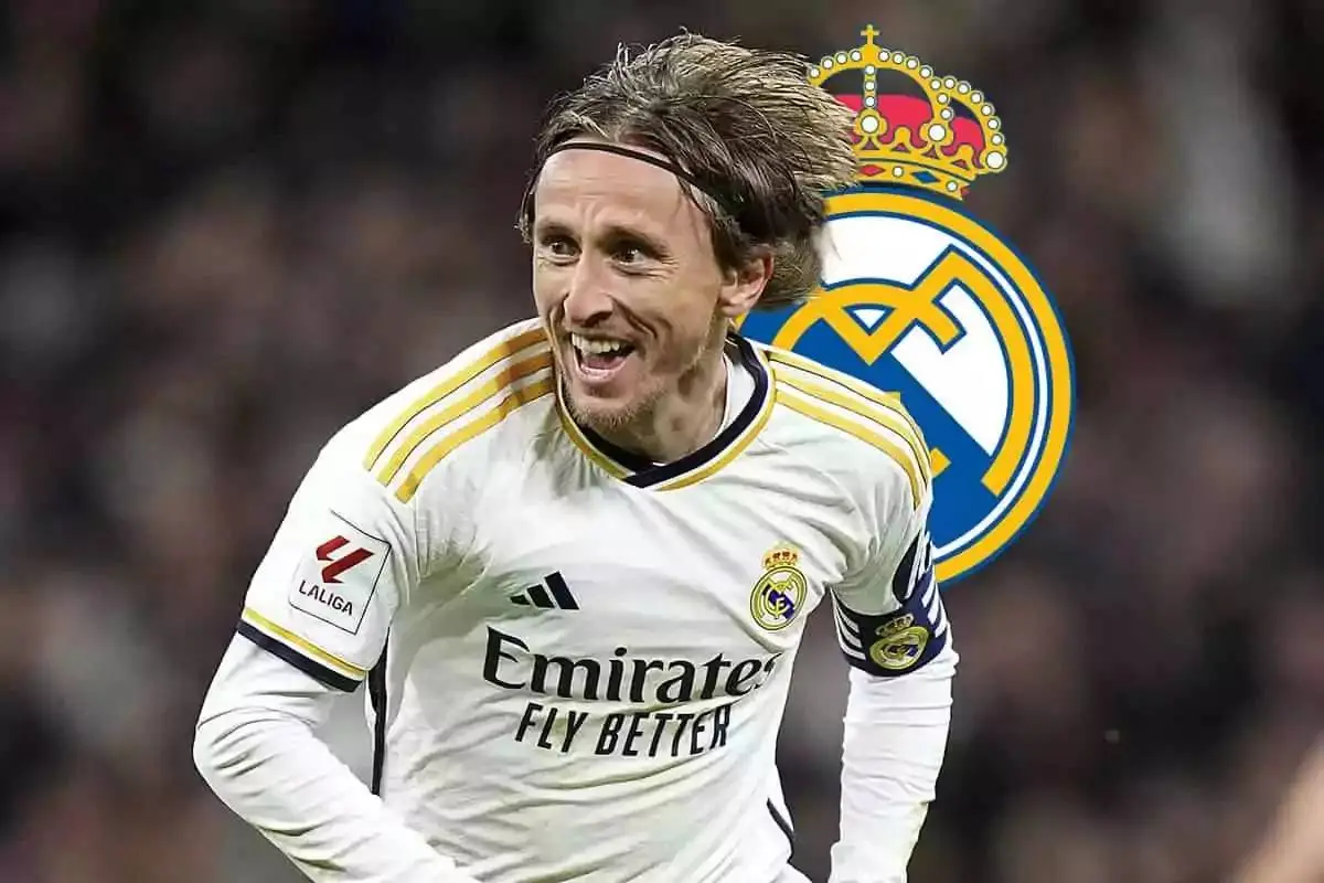 Luka Modrić, Redes sociales 
