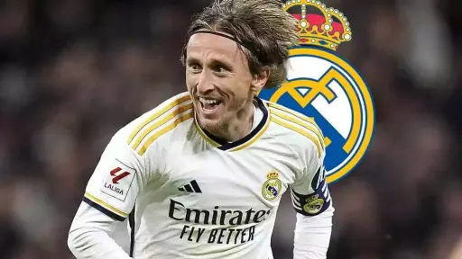 Luka Modrić, Redes sociales 