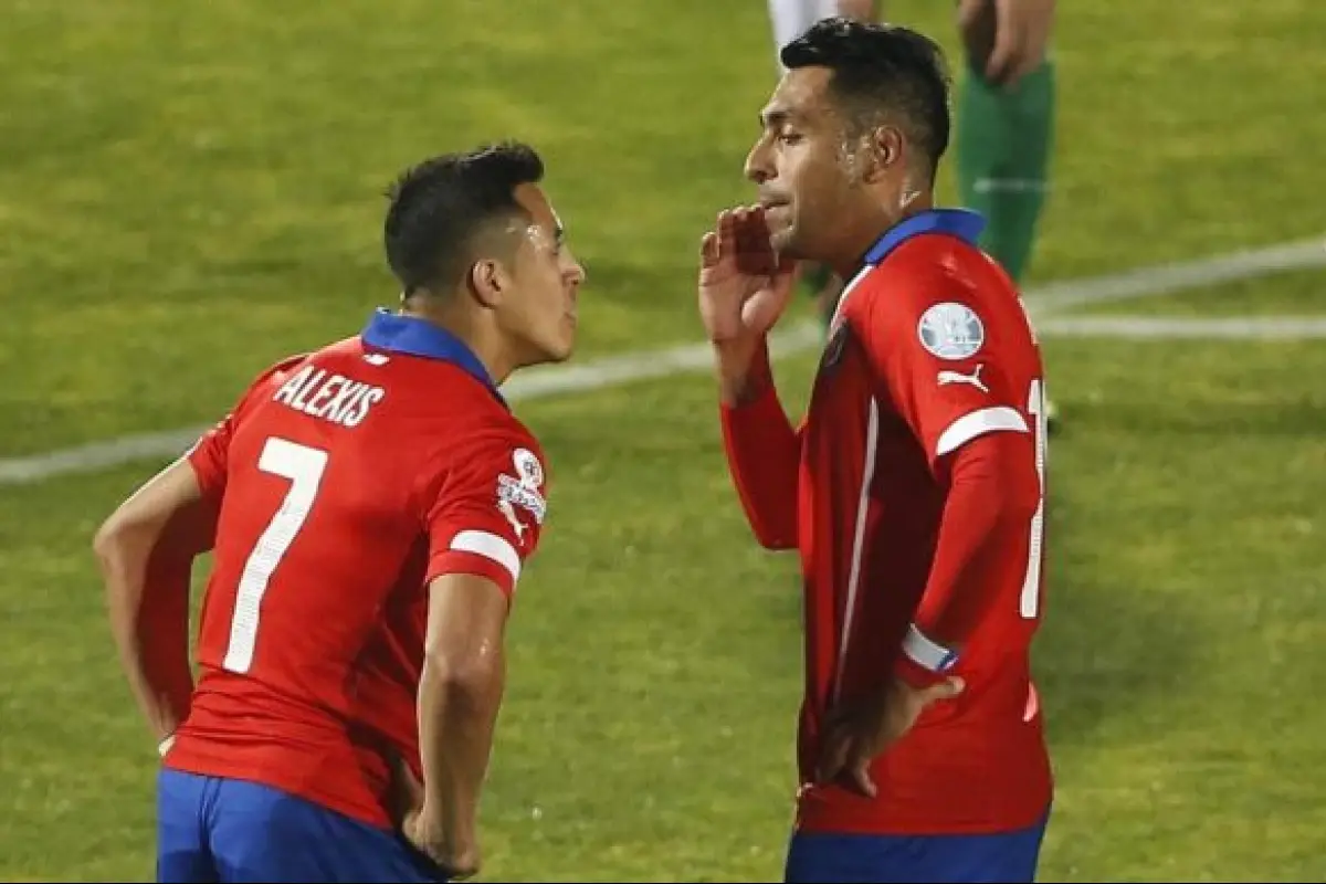 La confesión de Gonzalo Jara sobre su amistad con Alexis Sánchez, Redes sociales | Referencial