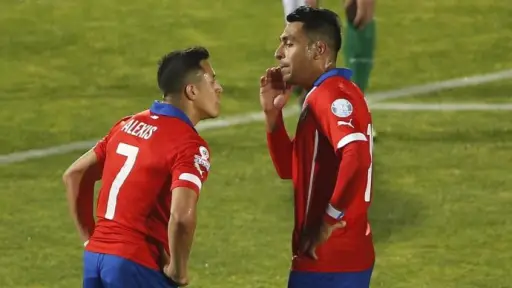 La confesión de Gonzalo Jara sobre su amistad con Alexis Sánchez, Redes sociales | Referencial