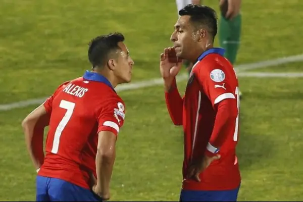 La confesión de Gonzalo Jara sobre su amistad con Alexis Sánchez ,Redes sociales | Referencial