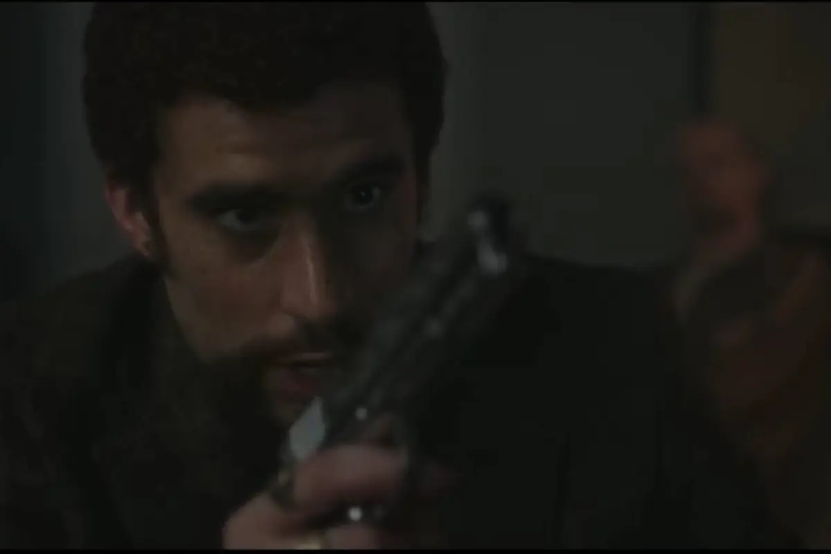 Bad Bunny Caught Stealing, Cedido