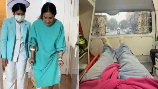 Influencer chilena fue atropellada en Tailandia, Cata Cazu | Redes sociales