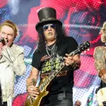 Guns N' Roses podría tocar durante octubre en Chile, Loudwire