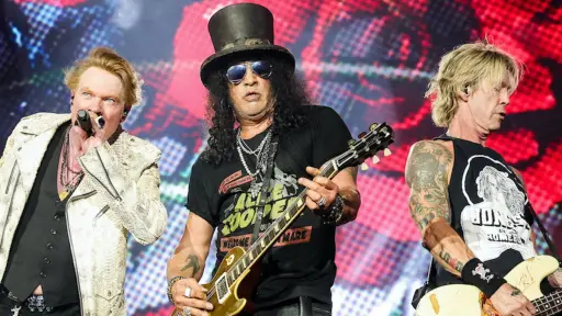 Guns N' Roses podría tocar durante octubre en Chile, Loudwire