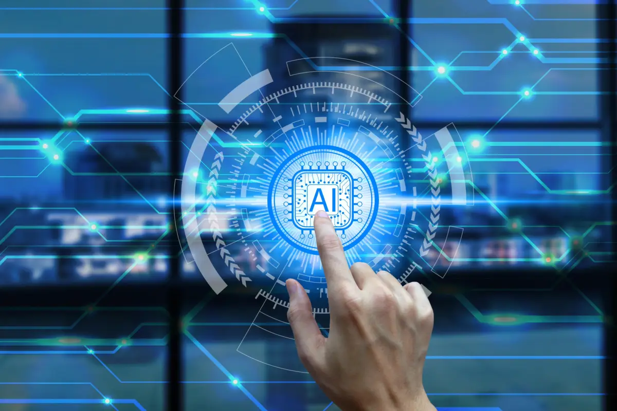 Inteligencia artificial, Cedida