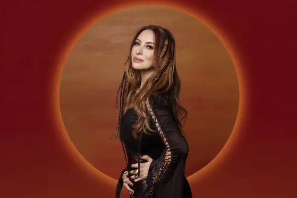 Myriam Hernández  ,Redes sociales | Referencial