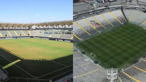 El deporte se suma al Día del Patrimonio, Instagram