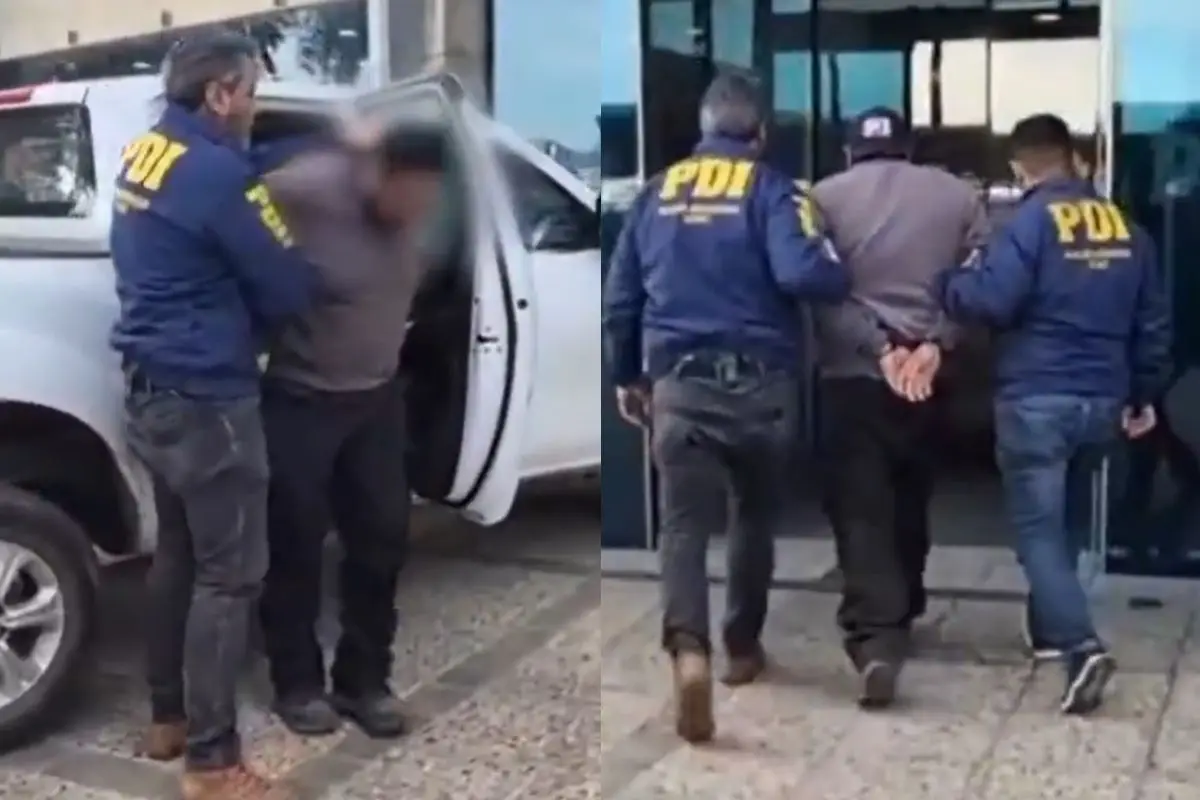 Dos nuevos detenidos por megaincendio, red X