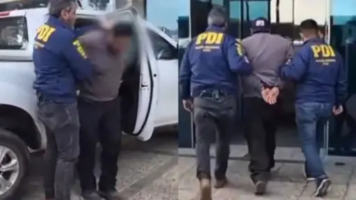 Dos nuevos detenidos por megaincendio, red X