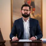 Presidente Gabriel Boric , Cedida