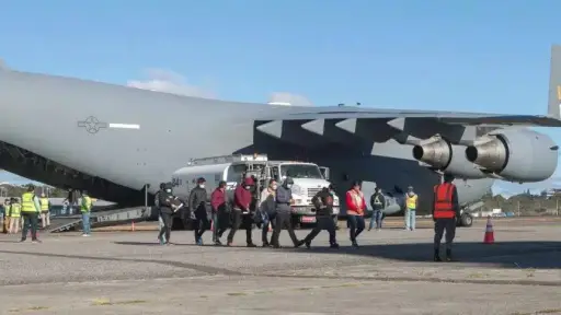 Chilenos deportados de EE.UU. , Redes sociales | Referencial