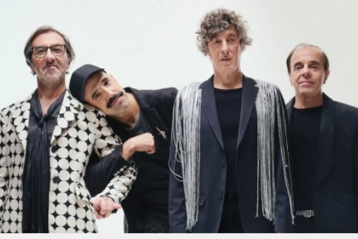 Cuarteto de Nos , Redes sociales | Referencial