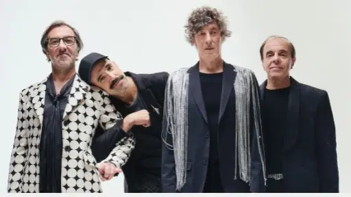 Cuarteto de Nos , Redes sociales | Referencial