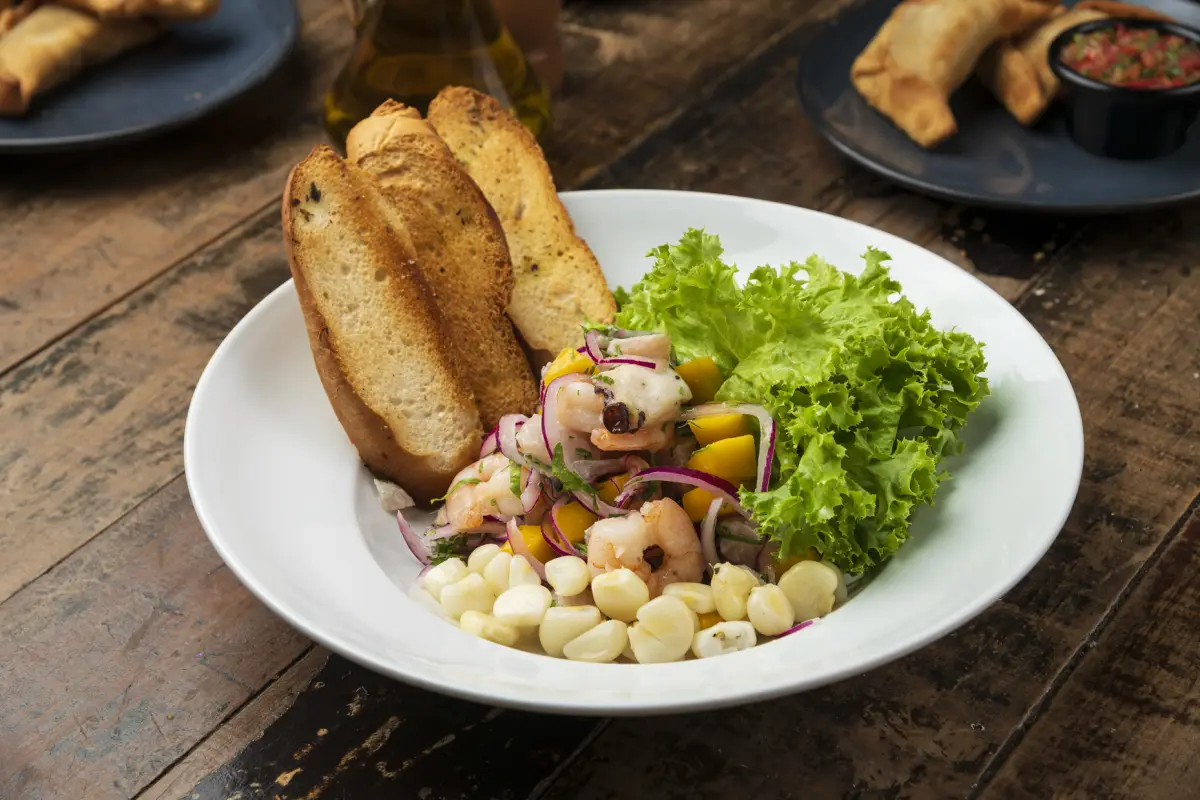 La nueva cocina chilena de bar: cuando el picoteo también es patrimonio, Cedida