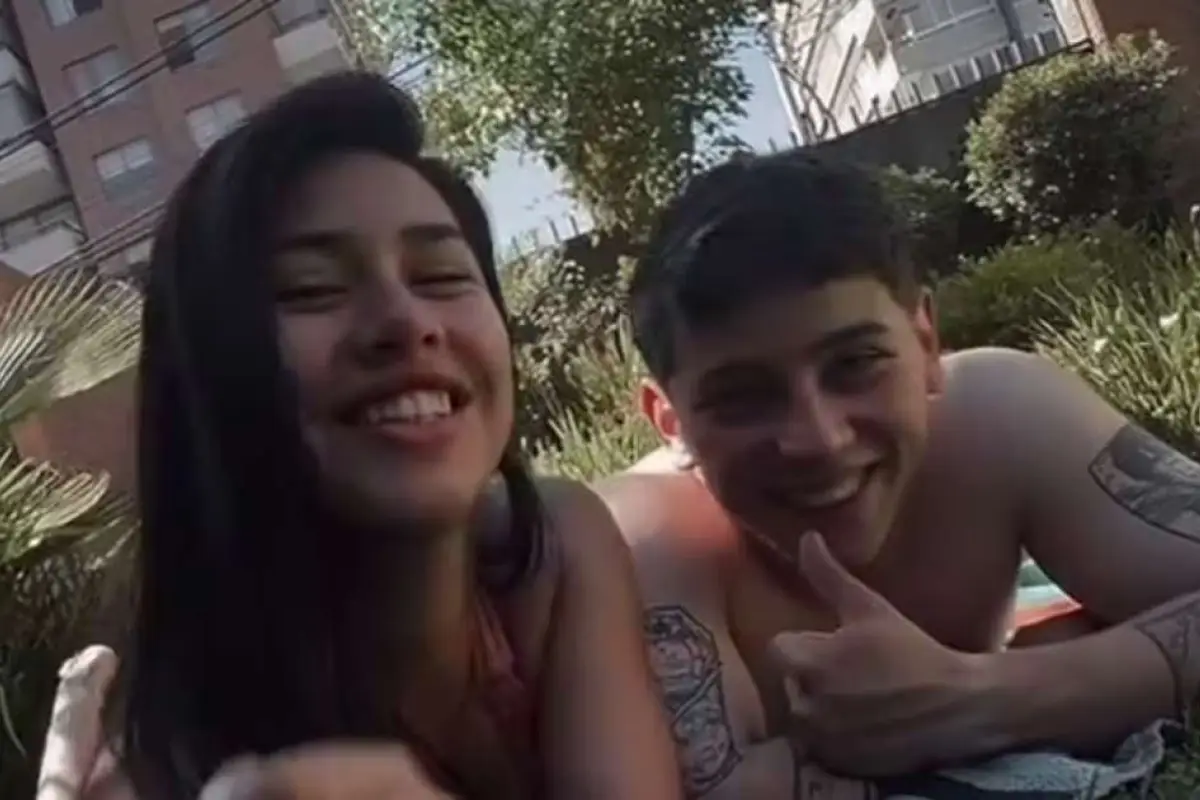 Eskarcita y Julitroz, Captura de pantalla