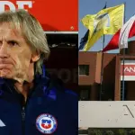 Ricardo Gareca y ANFP, Redes Sociales