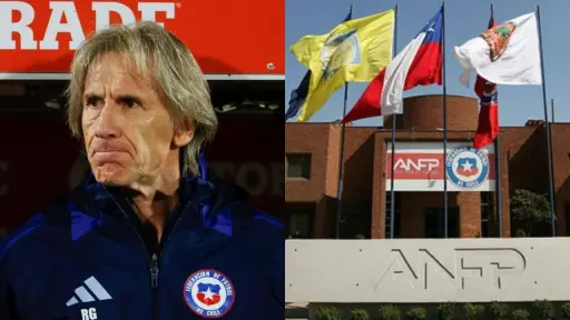 Ricardo Gareca y ANFP, Redes Sociales
