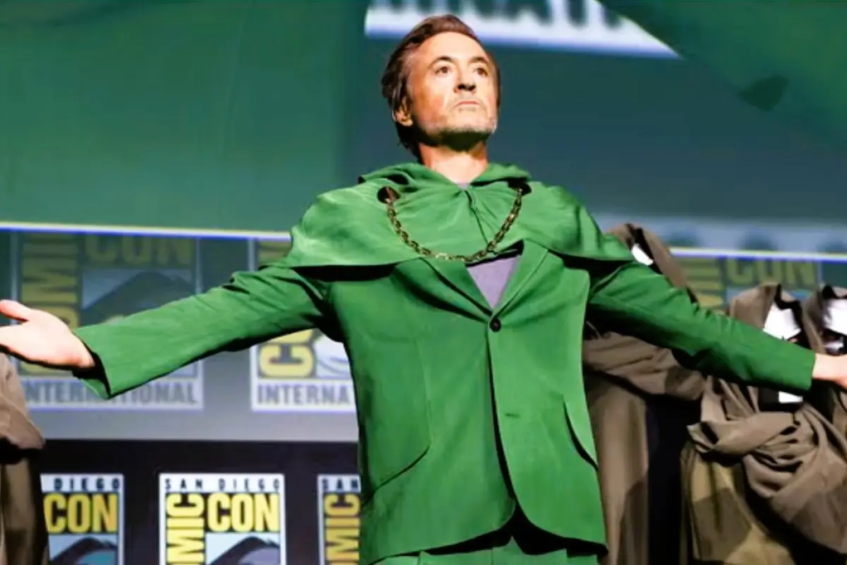 Avengers: Doomsday, Cedido