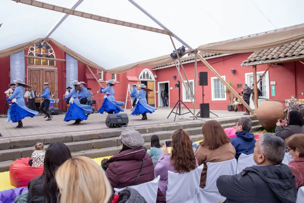 Mayo patrimonial en Providencia: Montecarmelo celebra el Día del Patrimonio con talleres gratuitos y cultura viva, Cedida