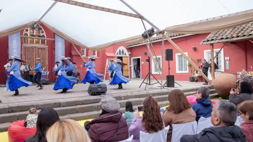Mayo patrimonial en Providencia: Montecarmelo celebra el Día del Patrimonio con talleres gratuitos y cultura viva, Cedida