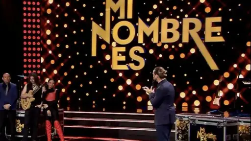 Mi nombre es