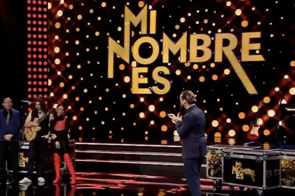 Mi nombre es