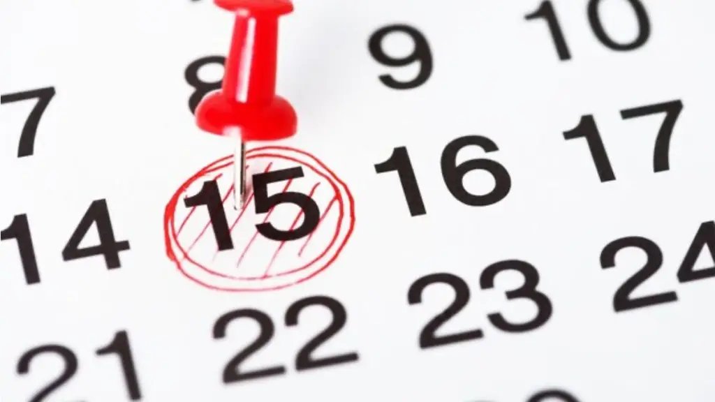 Calendario - Feriados