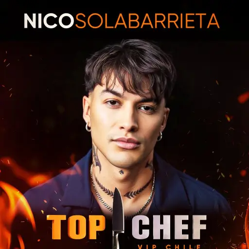 Nico Solabarrieta ,Chilevisión