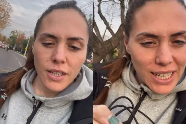 Natalia Duco fue víctima de millonario robo ,Instagram