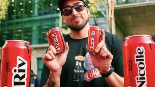 Coca-Cola