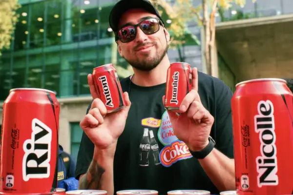 Coca-Cola
