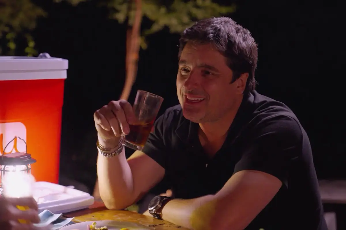 Jorge Zabaleta , Canal 13 