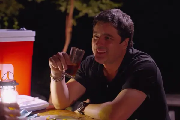 Jorge Zabaleta  ,Canal 13 