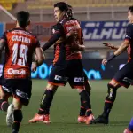 Limache se convirtió en un derriba gigantes, red X