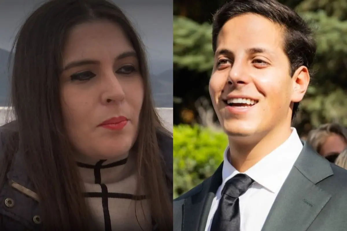 Los Menem en conflicto por herencia, Captura