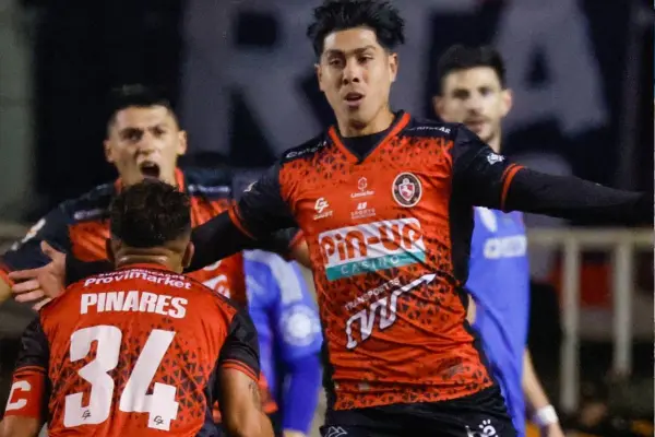 Limache solo sabe de triunfos ante los grandes ,red X