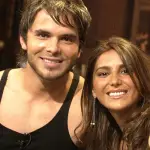 Álvaro Ballero y su hermana Carla Ballero, Instagram