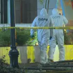 Reportan explosión en Providencia , X
