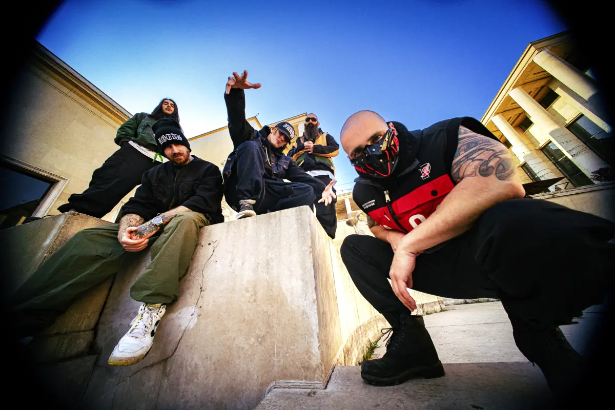 Rise Of The Northstar anuncia su debut en Chile: 14 de octubre en Sala Metrónomo , Cedida