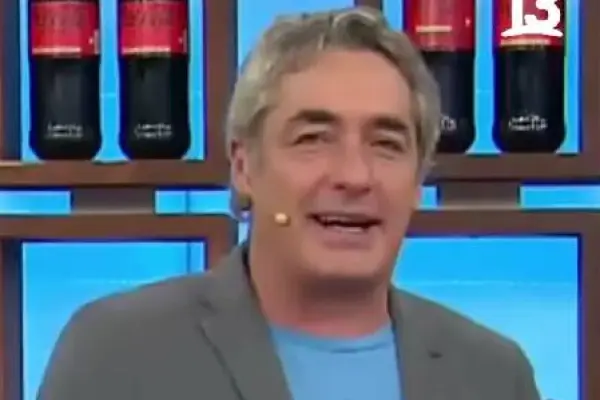 José Luis Repenning ,Captura Canal 13
