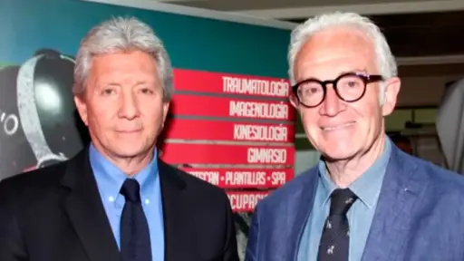 Milton Millas y Pedro Carcuro, Vía X
