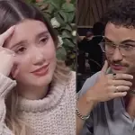 Así fue la cita más paupérrima de ''Amor a Ciegas'', Captura | CHV