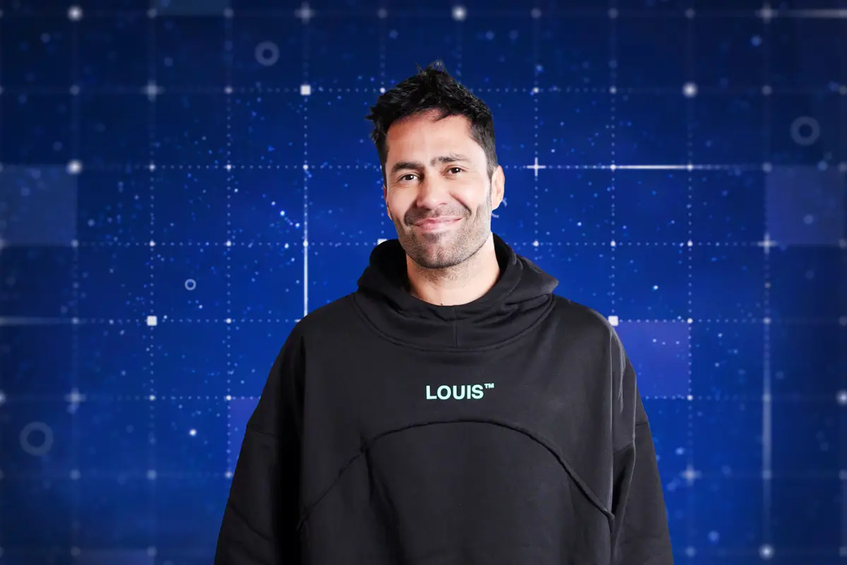 Luis Jiménez, Canal 13