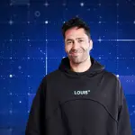 Luis Jiménez, Canal 13