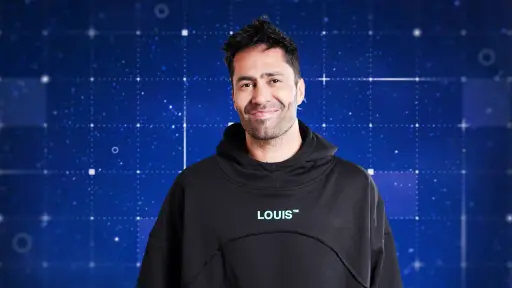 Luis Jiménez, Canal 13