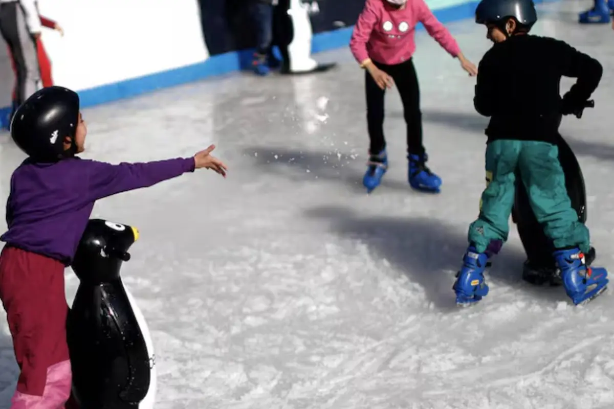 Vacaciones de invierno