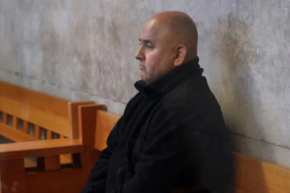 Guardia municipal imputado , Cedido