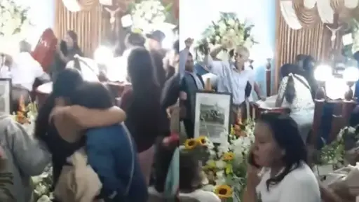 resucitó